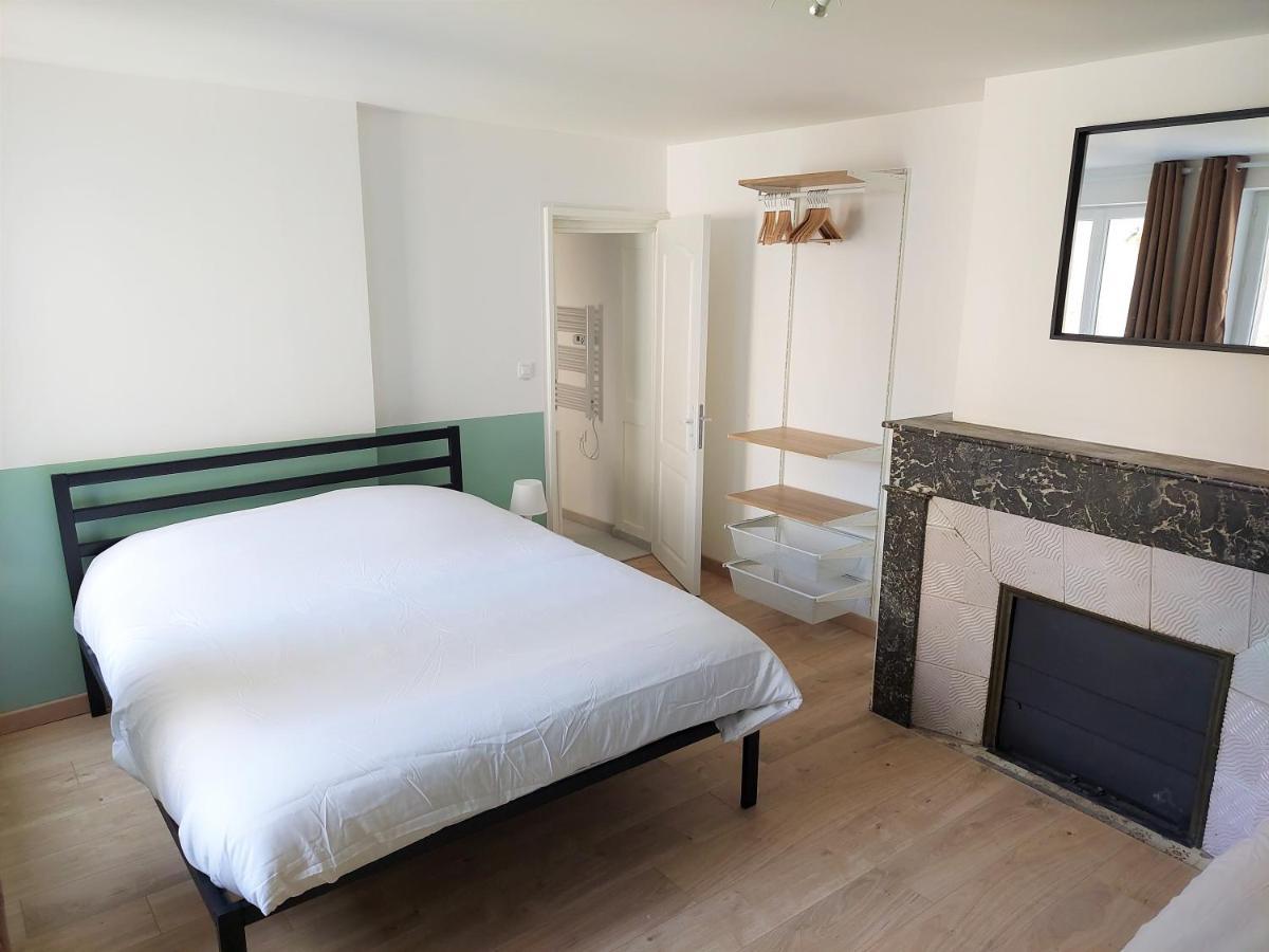Cosy 3 - Luneville Centre 외부 사진