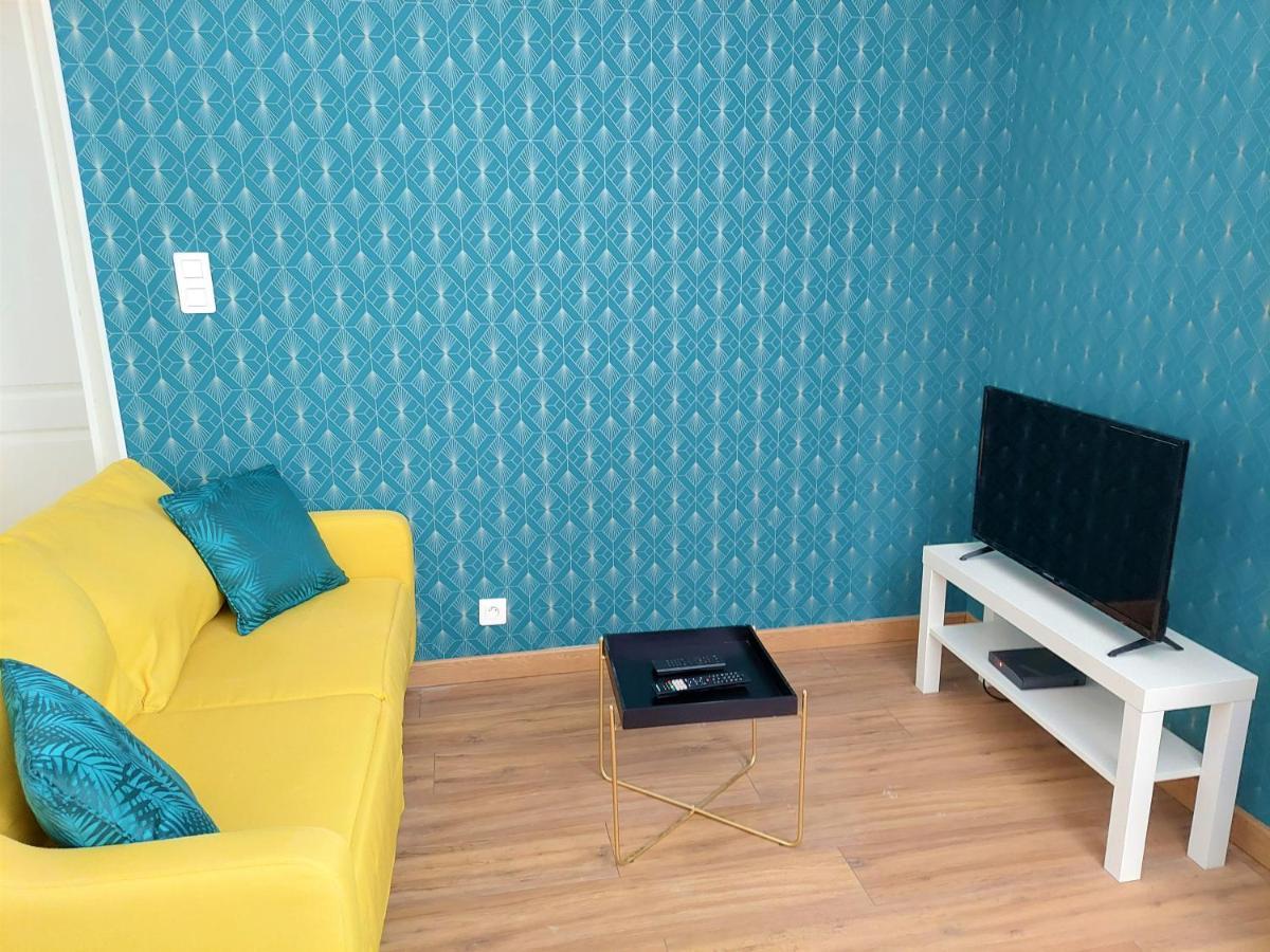 Cosy 3 - Luneville Centre 외부 사진