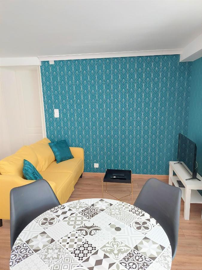 Cosy 3 - Luneville Centre 외부 사진