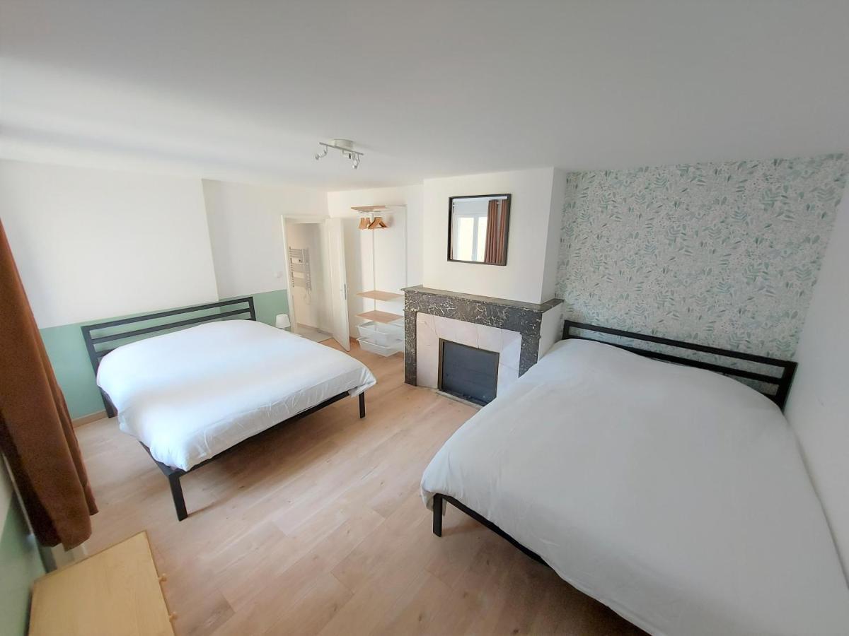 Cosy 3 - Luneville Centre 외부 사진